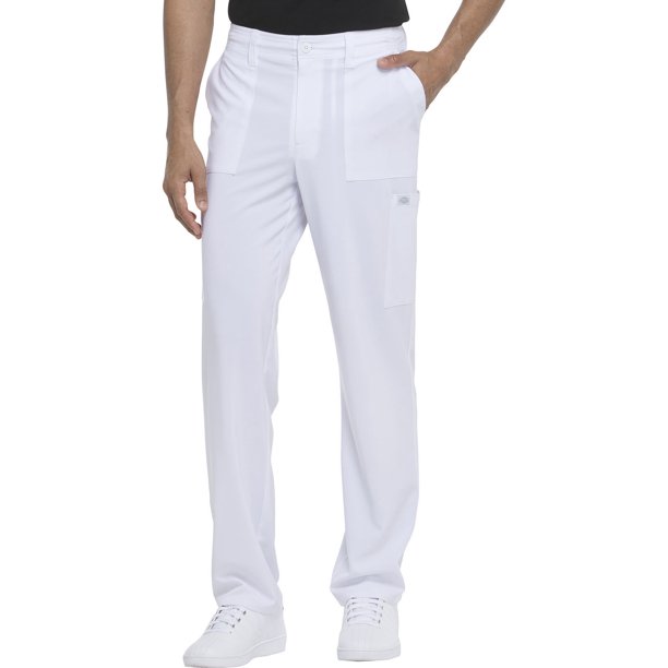 Dickies - Dickies EDS Essentials Scrubs Pant for Men Natural Rise ...