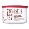 Satin Smooth Wild Cherry Hard Wax with Vitamin E, 14 oz