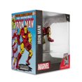 thumbnail image 3 of Iron Man (The Invincible Iron Man #126) Scale Posed Figure w/Scene, 3 of 5