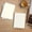 D, variant on B5 Plastic Cover Notebook with 160 Pages, Thickened Softcover, Sewn Binding, Spacious for Work and Study, 1-Pack