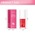 thumbnail image 3 of Weightless Matte Lip Stain & Tint - Long-Lasting Waterproof Lip Liquid for Non-Stick, Smudge-Proof Color, Easy Carry, All Shades, 3 of 8