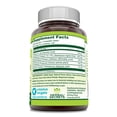 thumbnail image 2 of Herbal Secrets Immune Support 385Mg Per Serving 120 Chewable Tablets Dietary Supplement | Berry Flavor | Non-GMO | Gluten Free, 2 of 5