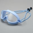 thumbnail image 4 of Tignapoo Lunettes de Natation Anti-Buée pour Enfants avec Protection UV, Sangle en Silicone Réglable, Design Étanche pour une Natation Confortable, Disponible en Plusieurs Couleurs, 4 of 6