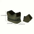 thumbnail image 3 of MORESEC under $5 Outdoor Sandbag Support BagRefillable Shooting Sandbag for Rifle Support and Sighting, Adjustable Fill for Custom Height and Angle, 3 of 4