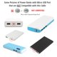 thumbnail image 4 of Cable de carga USB-C para los bancos de energía más nuevos compatibles con iWalk, Spigen PocketBoost, INIU, RAVPower, BONAI,, 4 of 4