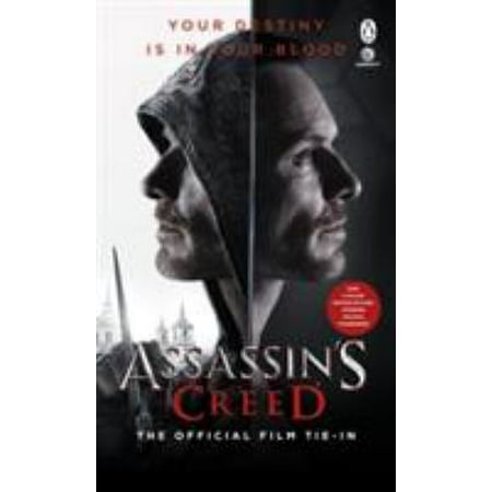 ASSASSINS CREED FILM TIE IN