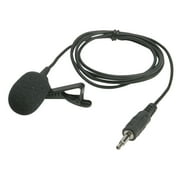 Califone Electret Lapel Microphone