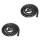 thumbnail image 4 of Wosthever Organizador de cables en espiral Flexible de 1 5/2 m Type6 NO6, 4 of 6