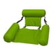 thumbnail image 1 of Fila flotante inflable Respaldo Colchón de aire Cama Piscina Agua Hamaca Estera Juguetes Tmvgtek Deportes acuáticos, 1 of 8