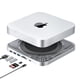 thumbnail image 1 of Hub y soporte para Mac con SSD RayCue tipo C, puertos USB 3.0/2.0, 1 of 6