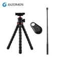 thumbnail image 1 of Amdohai GIZOMOS GM-7 Support Flexible pour Trépied de Pieuvre Mini Support Portable avec Boule, 1 of 8