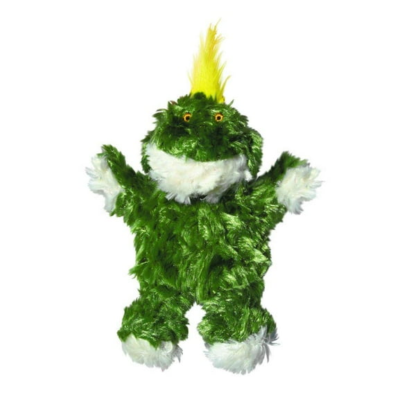 KONG Grenouille en Peluche