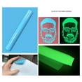 thumbnail image 5 of Cheers.US Glow in Dark Heat Transfer Vinyl Sheets, HTV Bundle Luminous Fluorescent Color Press Film Iron on Vinyl for T-Shirt Clothing Decoration Textile DIY Craft, 5 of 7