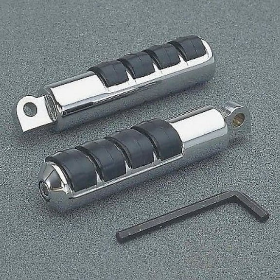 Kuryakyn 8024 Longhorn Small ISO-Pegs