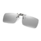 thumbnail image 1 of TQEHS Lentes fotocromáticos polarizados abatibles Gafas de sol polarizadas con clip P5B0, 1 of 6
