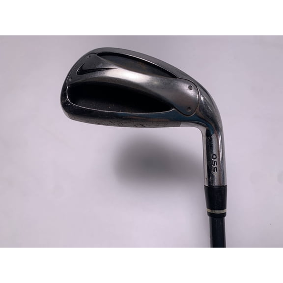 Pre-Owned Nike Slingshot OSS Single 6 iron iDiamana Stiff Graphite Mens RH