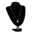 thumbnail image 4 of Keepsake Lotus with Mini Urn Pendent for Ashes and Chain Memorial Cremation Jewelry for Ashes of Loved One Urn Necklace Lockets for Human Ashes Pet Ashes Holder, 4 of 8