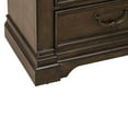 thumbnail image 2 of Liberty Furniture Industies, INC Arden Road Bedroom Nightstand w/ Charging Station AC USB-A USB-C - Satin Cherry, 2 of 14