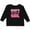 AB-Black, variant on Inktastic Gigi Girl Granddaughter Girls Long Sleeve Toddler T-Shirt