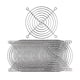 thumbnail image 1 of 20 ventiladores de refrigeración fáciles de instalar, rejilla protectora para carcasa de ordenador. 11cm, 1 of 8