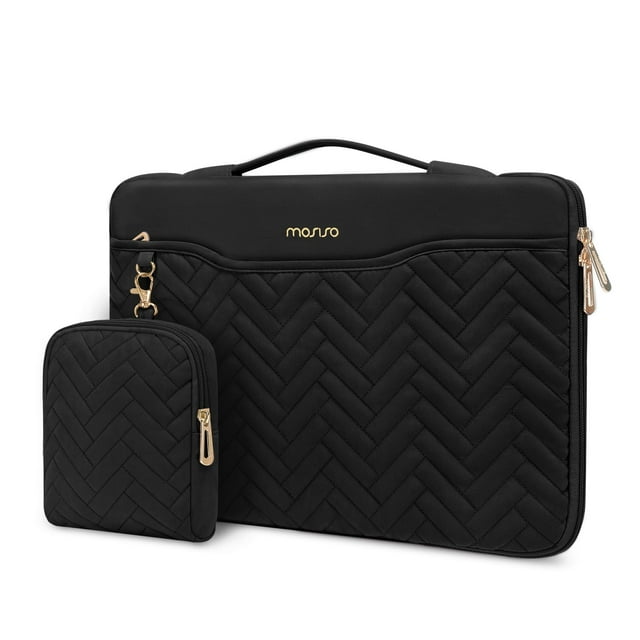 Funda protectora para portátil MOSISO 360 de 13 a 14 pulgadas para MacBook