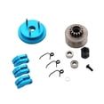thumbnail image 4 of 13Pcs / Set Clutch Bell Gear Flywheel Sets Car for HSP HPI Model Parts Blue, 4 of 5