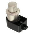 thumbnail image 3 of Door Latch Furniture Lock Push Button For Caravan Boats Drawer Cabinet Motorhome Yachts Drawers 42*30 Mm, 3 of 10