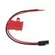 thumbnail image 3 of Cable Para Encendedor De Cigarrillos, Cable De Alimento Con Fusible, Cables Inversores De Corriente, Adaptador De Enchufe De Coche A Enchufe De Pared Con Cable De, 3 of 7