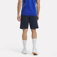 thumbnail image 3 of Reebok Identity Small Logo Fleece Shorts, 3 of 5