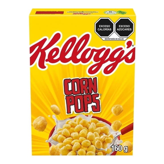Cereal Kellogg's Corn Pops Original 160 g