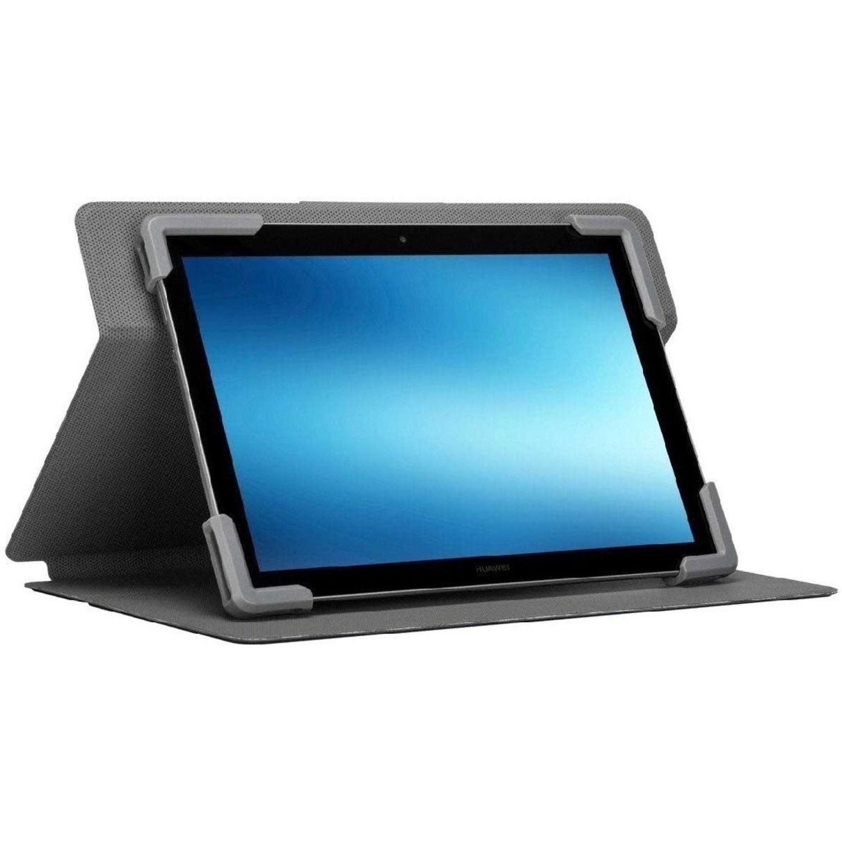 Targus Safe Fit Universal 9-11 360 Rotating Tablet Case Black - THZ785GL - image 5 of 14