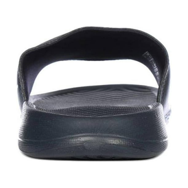 Sandalias Puma Popcat Chivas Hombre Chanclas Playa Futbol negro 26