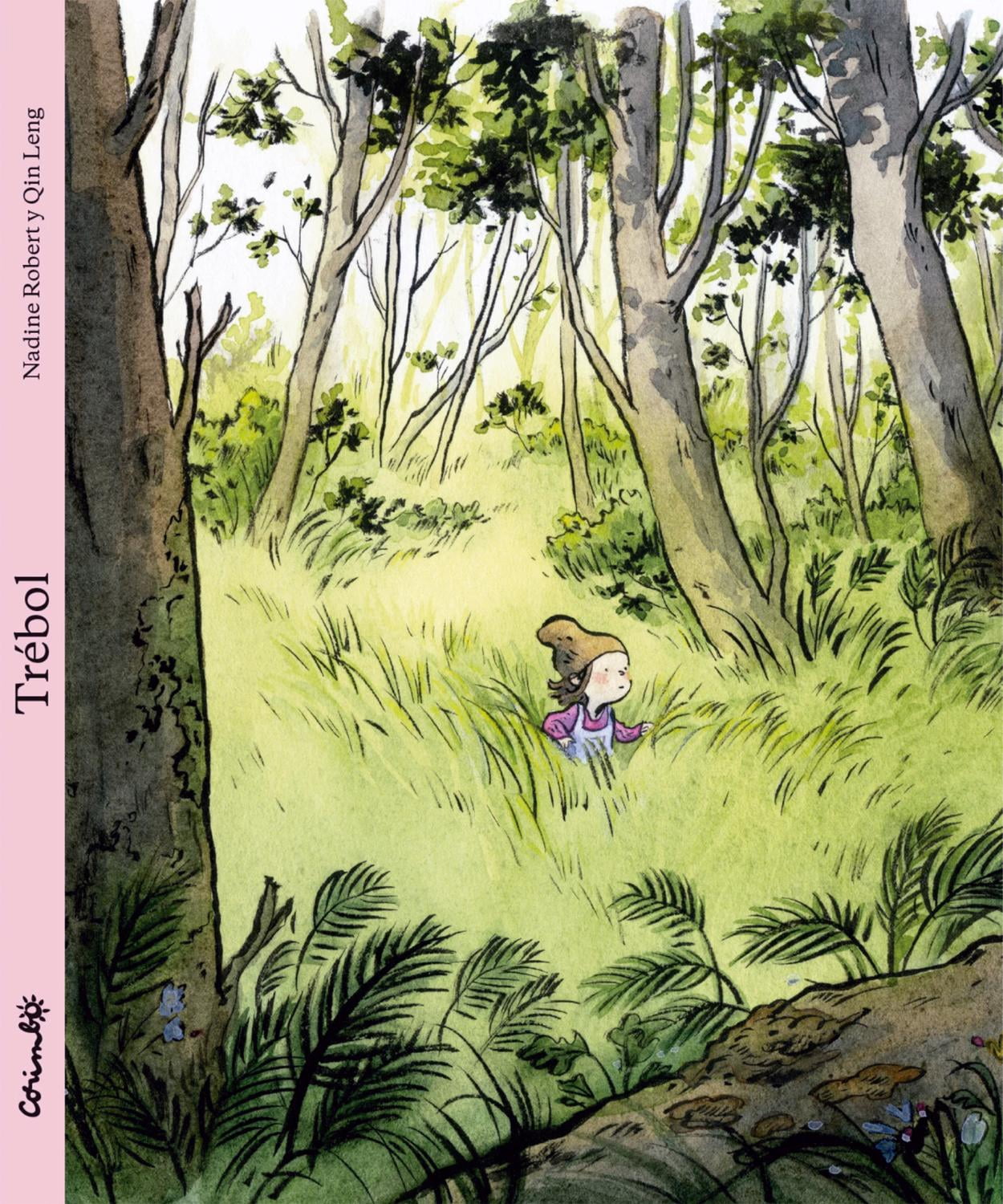 Libro Trebol Tapa Dura, Autor Nadine Robert, Editorial Corimbo ...