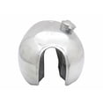 thumbnail image 4 of New Bsa A65 Spitfire 4 Gallon Steel Chrome Plated Petrol Fuel Tank With Cap, 4 of 4