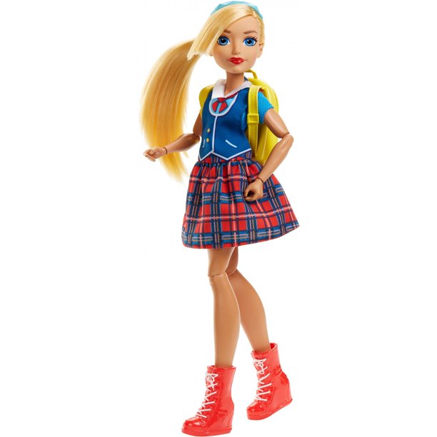 DC Super Hero Girls Supergirl Transforming Doll