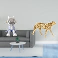 thumbnail image 2 of Estatua De Astronauta Nórdico Y Figurita De Guepardo Dorado, Escultura Decorativa Para Estantería, Entrada, Sala De Estar, Centro De Mesa, Adorno Para Oficina, Decoración Del Hogar., 2 of 8