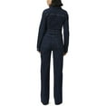 thumbnail image 2 of PAIGE womens  Sasha Peregrine Jumpsuit Jean, 00, 2 of 3