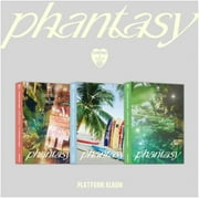 The Boyz - Vol.2 Phantasy Part.1 Christmas in August Platform Version (Present ver.)