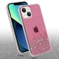 thumbnail image 3 of Cadorabo Case for Apple iPhone 13 Cover Screen Protection TPU Silicone Gel Back case, 3 of 8
