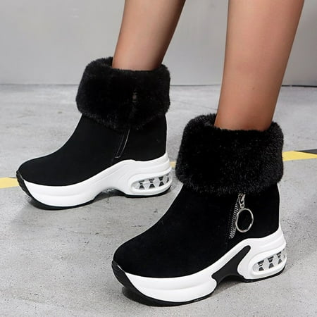 

Sarehoo 1 Pair of Shoes Women s Fashionable Boots For Winter Autumn Women Shoes