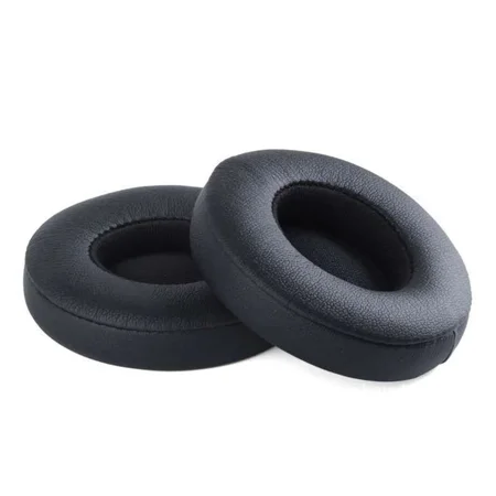 Replacement Ear Pads For Beats Solo 2 3 Wireless/wired Earpads Headphones Bluetooth-compatible Headset Case Soft Cover