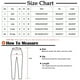 thumbnail image 3 of Puntoco Pantalones cortos de verano para mujer, moda 2024, pantalones cortos para mujer, pantalones casuales, pierna recta, cordón, cintura elástica, pantalones sueltos y cómodos con bolsillos, 3 of 5