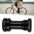 thumbnail image 3 of Bike Ceramic Ball Bearing Bb52 Bottom Bracket 68-73mm for Bicycle Parts Yellow, 3 of 9