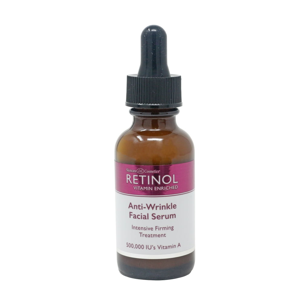 Retinol AntiWrinkle Face Serum 1oz/30ml New In Box