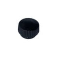 thumbnail image 1 of Bakelite Thumb Nut Professional Modified Components Mechanical Tightening Screws Spare Sturdy Copper Core Thread Knurled Knob Clamp Fixation Accessory m 4, 1 of 7