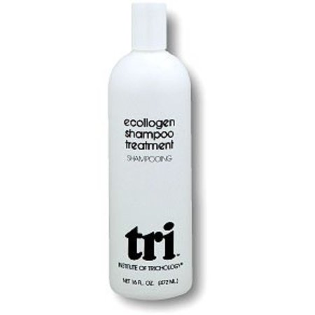 Tri Ecollogen Shampoo 33 8 Fluid Ounce Walmart Com