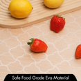thumbnail image 5 of Shelf Pads - High Quality Non Adhesive Kitchen Cabinet and Drawer Pads - Waterproof Shelf Paper with Modern Patterns - Durable EVA Cabinet Pads - Easy to Cut, 5 of 7