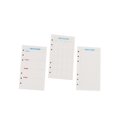 thumbnail image 4 of UPGRATOR 3 Sets Binder Refills Paper Assorted Color Paper for Daily Note-taking Use, 4 of 8