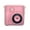 Pink, variant on Kids Instants Print Digital Camera with 32G Card, 3 Paper Rolls & Color Pen for Creative Children Aged 6 12