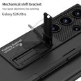 thumbnail image 2 of for Samsung Galaxy S24 Phone Case with S Pen Holder,Protective Thin Case for Galaxy S24 Case with Kickstand, 2 of 5